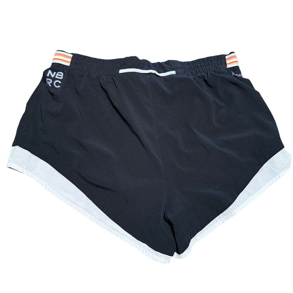 New Balance Q Speed Fuel Shorts, Black, Running Workout Gym, Women's Medium - Picture 4 of 7